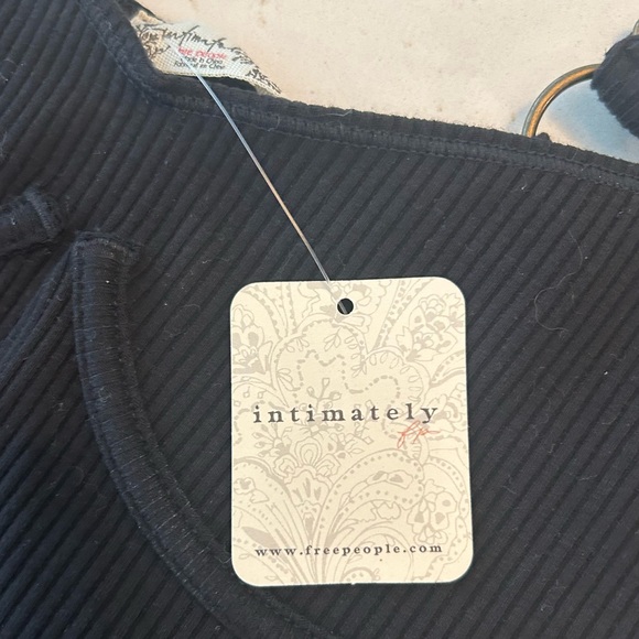 Free People In The City Underwire Bodysuit - Picture 5 of 7